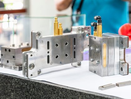 Materialauswahl für Spritzguss