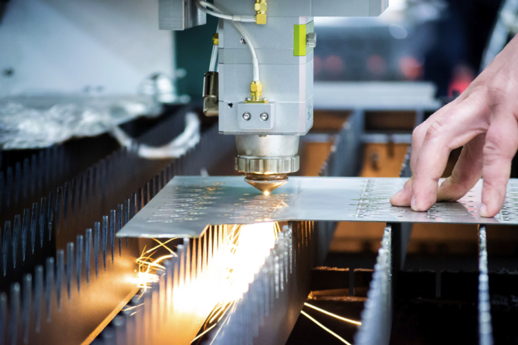 Sheet Metal Fabrication Laser Cutting