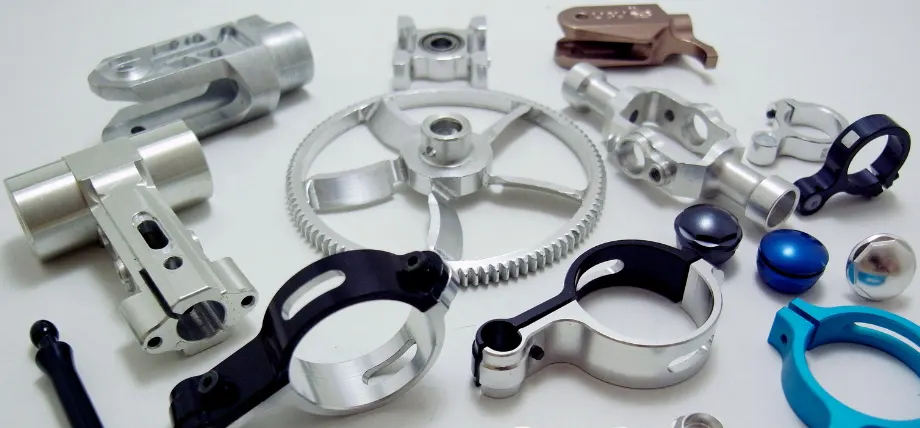 3 axis cnc machined parts