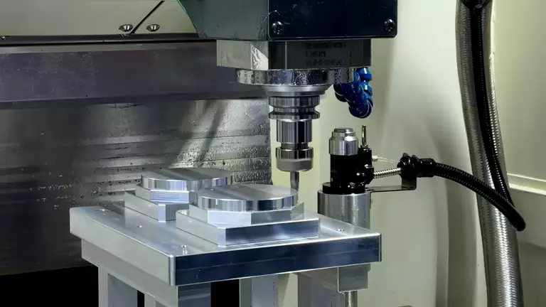Aluminum CNC Machining
