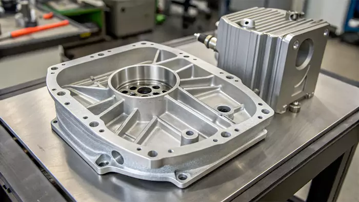 Aluminum Investment Casting-02