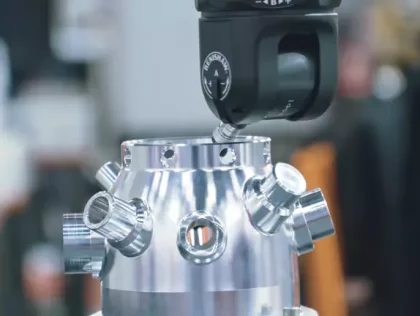 Pièces usinées de précision CNC-01