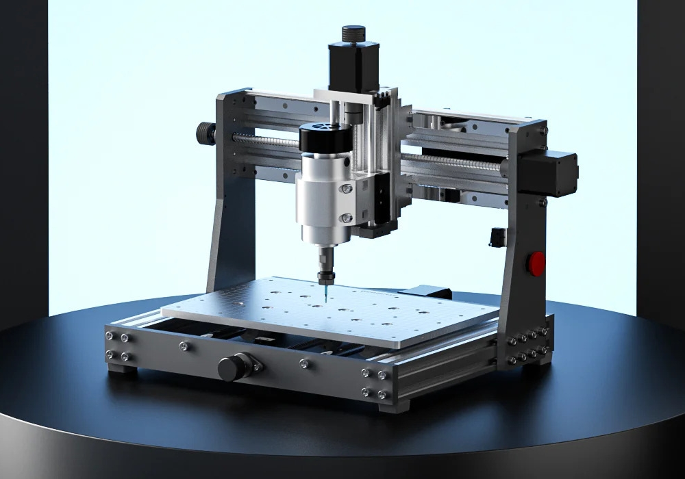 Roteador CNC