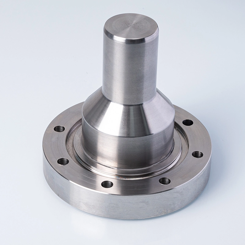 Lavorazione CNC in acciaio inossidabile