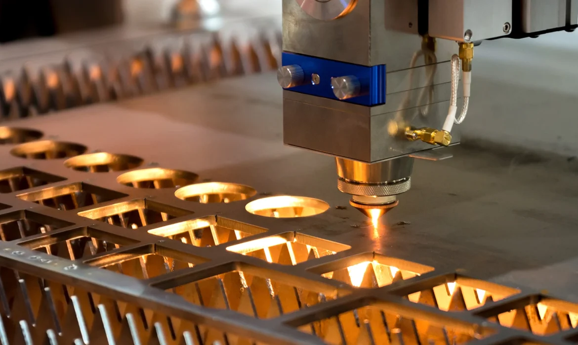 Laser for CNC Cutting