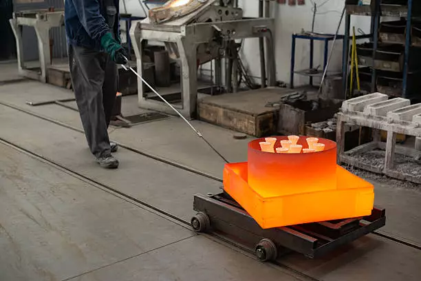 Guia de Fundição de Aço Inoxidável -01