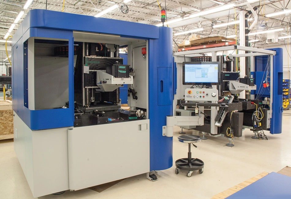 maatwerk industriële apparatuur productie