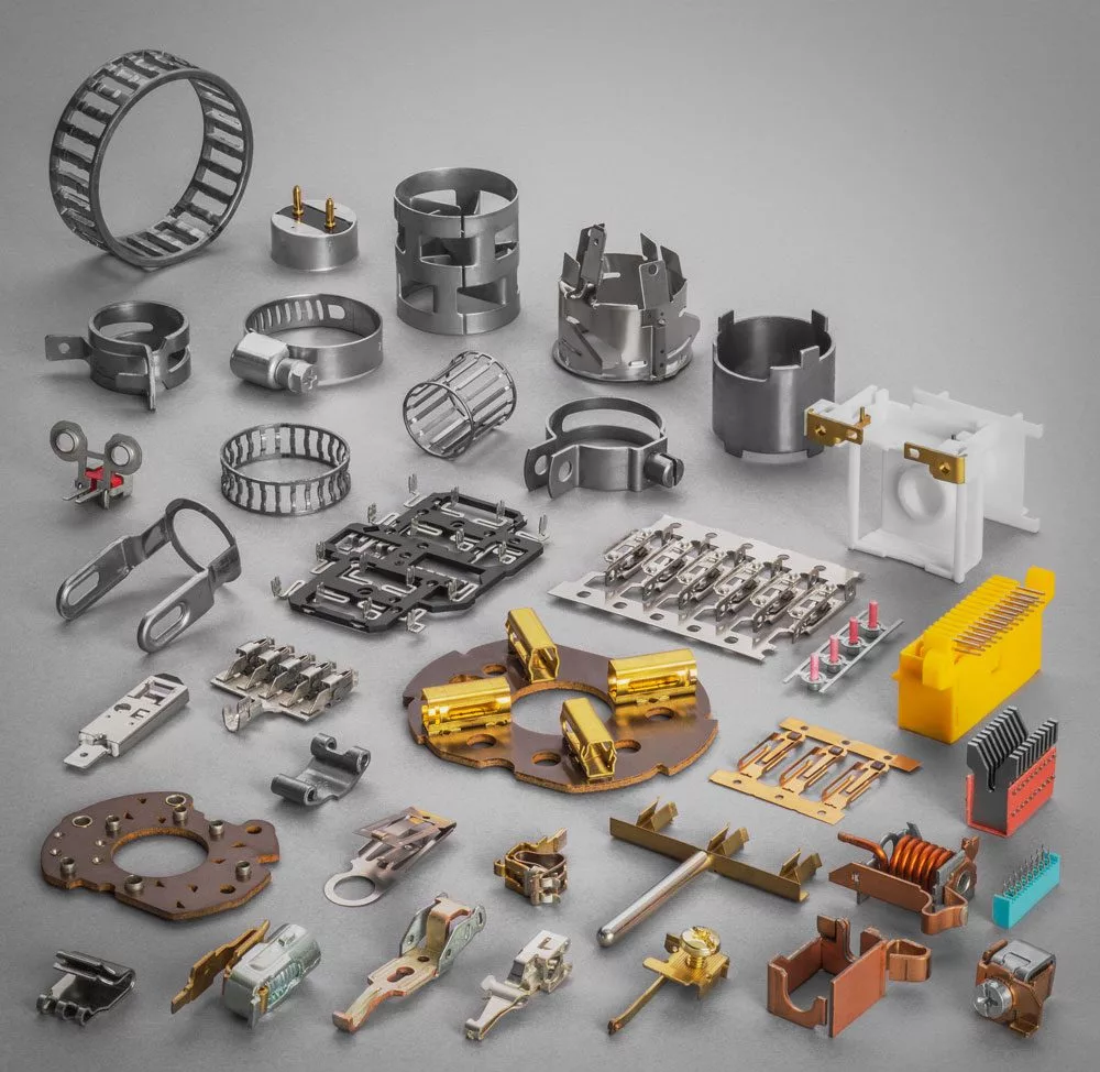 maatwerk industriële apparatuur productie-