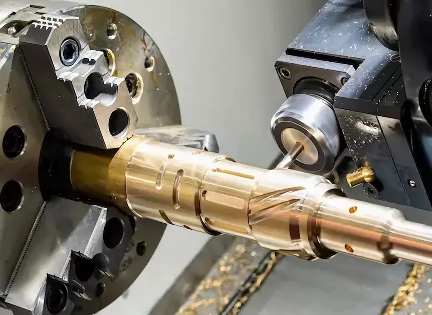 4-Axis-CNC-Machining