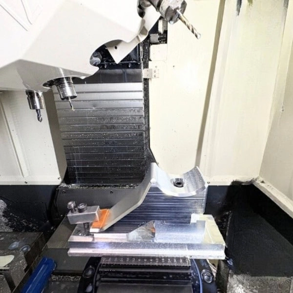 4-axis vs 5-axis CNC machining limitations