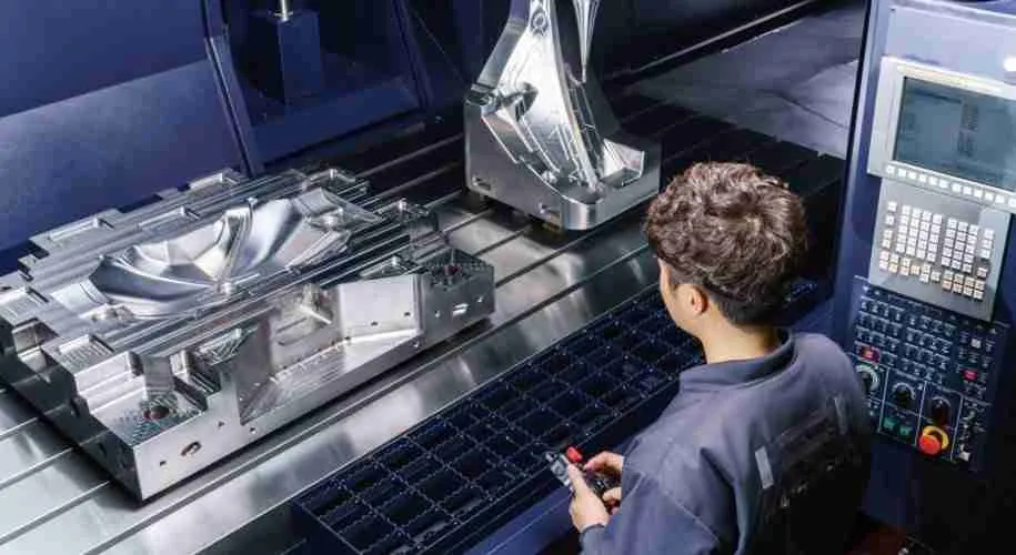 5 Problemas Comuns na Usinagem CNC Complexa