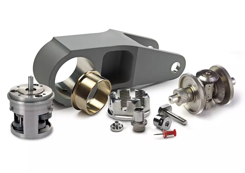 Аэрокосмическое и оборонное оборудование