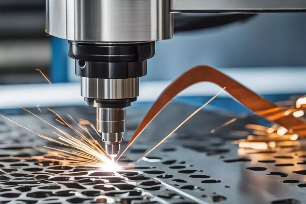 Applications and Industries Relying on Precision Sheet Metal Cutting