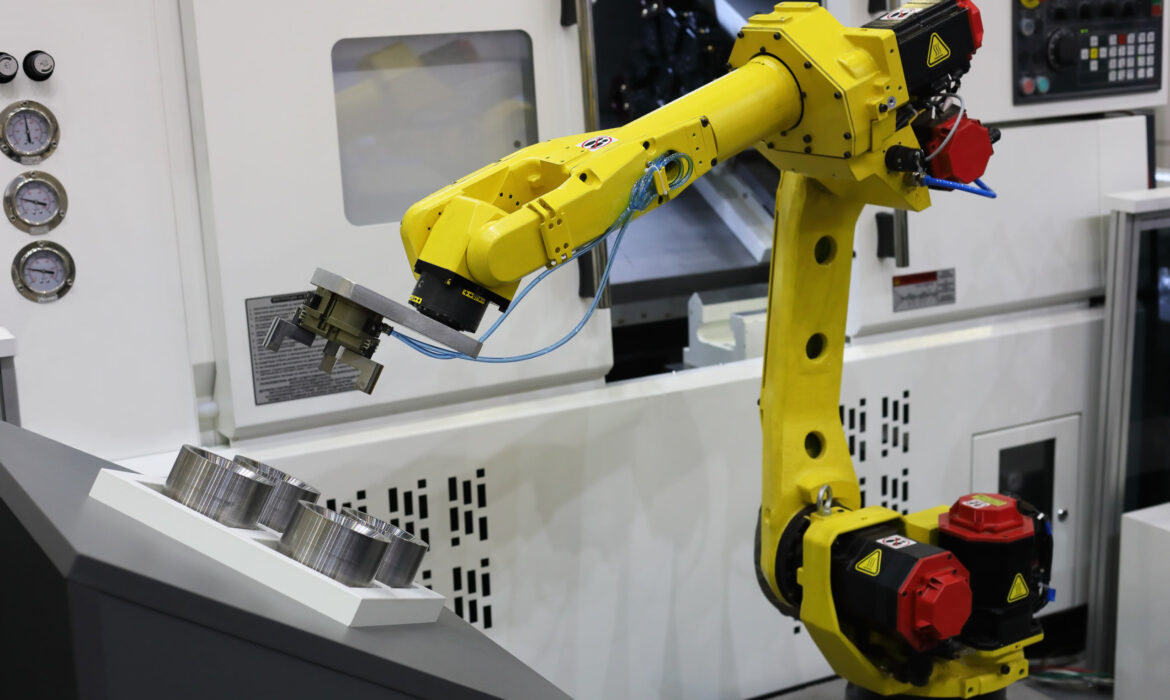 Automação Usinagem CNC-03