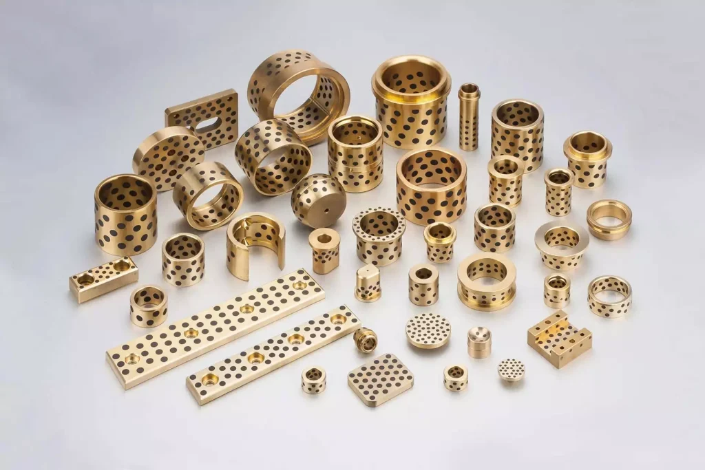 Bronze de roulement C93200