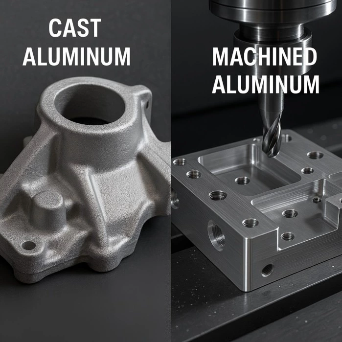 Cast-vs-Machined-Aluminum
