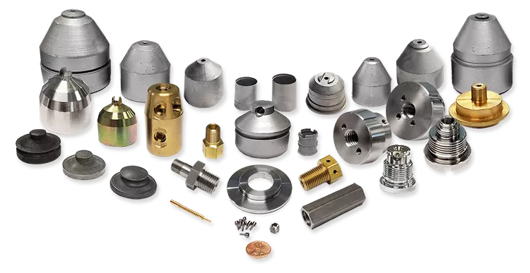 Matériaux couramment utilisés dans la fabrication de composants CNC