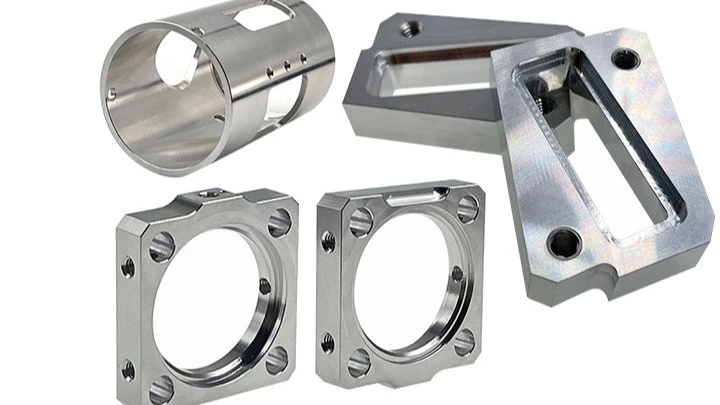 Custom Invar Machining