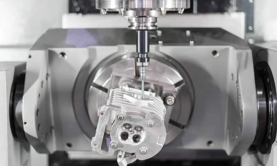 Design for Machining