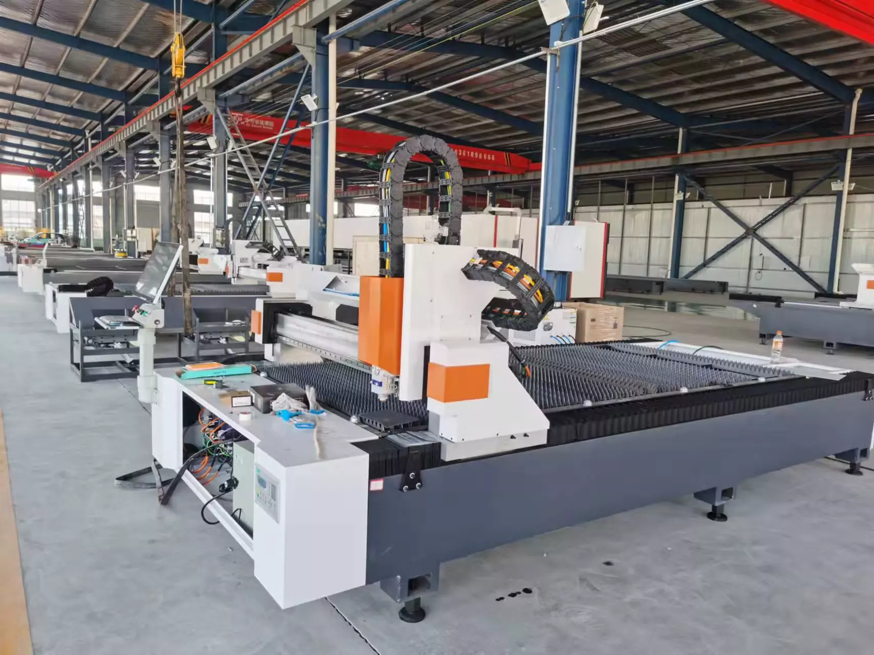 Efficient Production