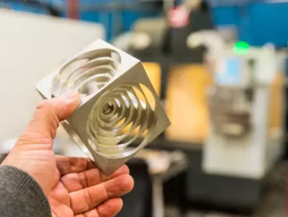 Pièces d'Usinage CNC de Haute Précision