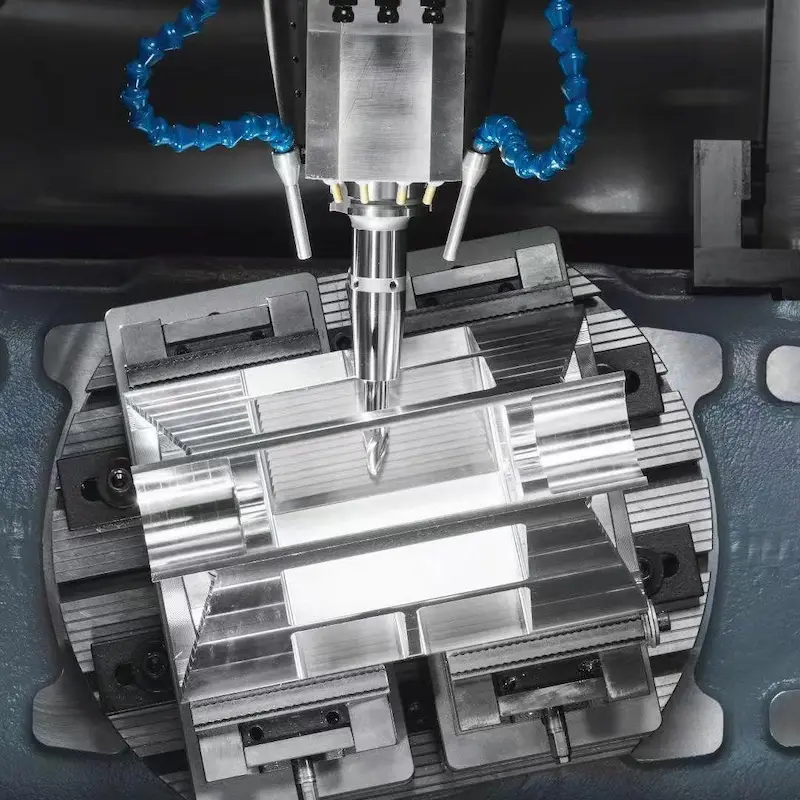 High Precision CNC Machining Parts-02