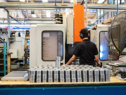 High Volume CNC Bewerken