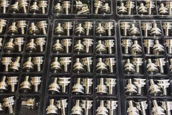 High Volume CNC Machining