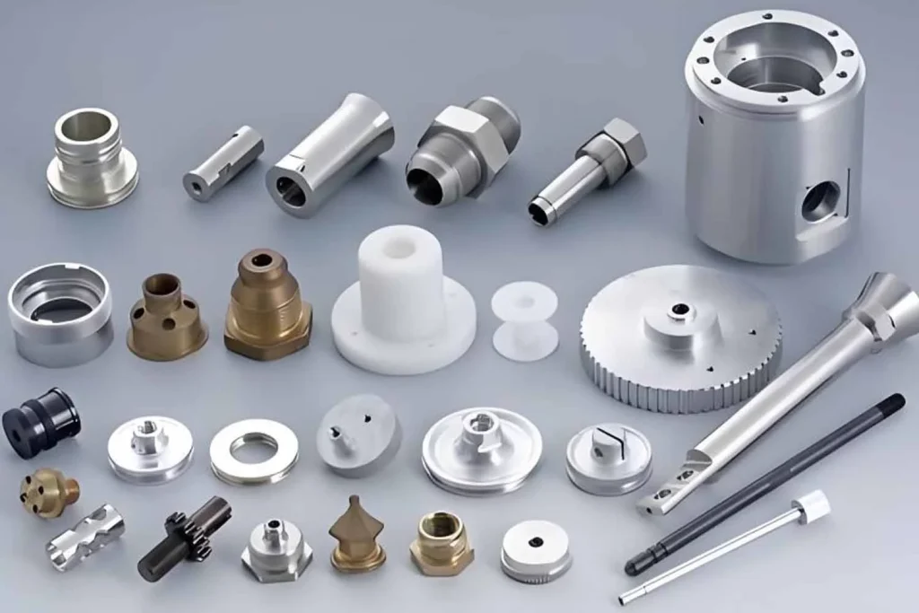 Influences-of-Material-on-CNC-Machining