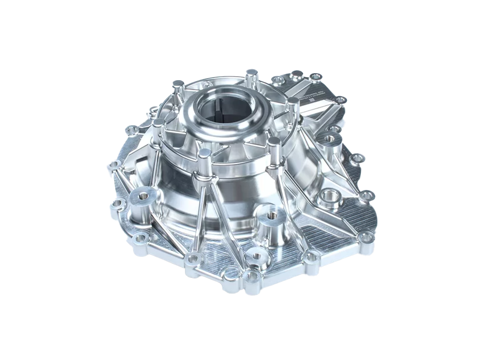 Precision CNC Components-CNC-Milling