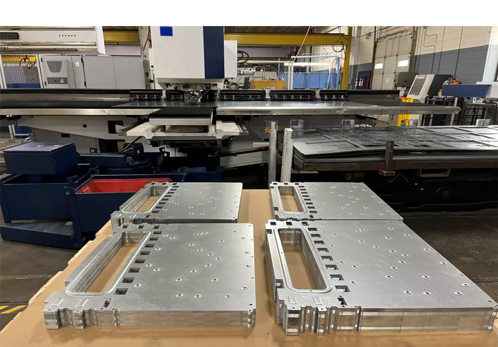 Precision Sheet Metal Cutting-01