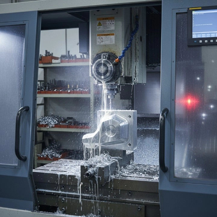 Consigli per la progettazione di parti in acciaio al carbonio CNC di precisione