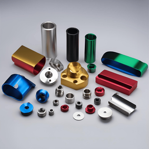 Waarom Zwavelzuur Anodiseren Ideaal is voor Duurzame CNC Aluminiumonderdelen