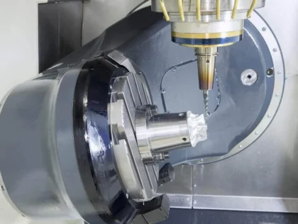 What is the difference between 4-axis CNC and 5-axis CNC