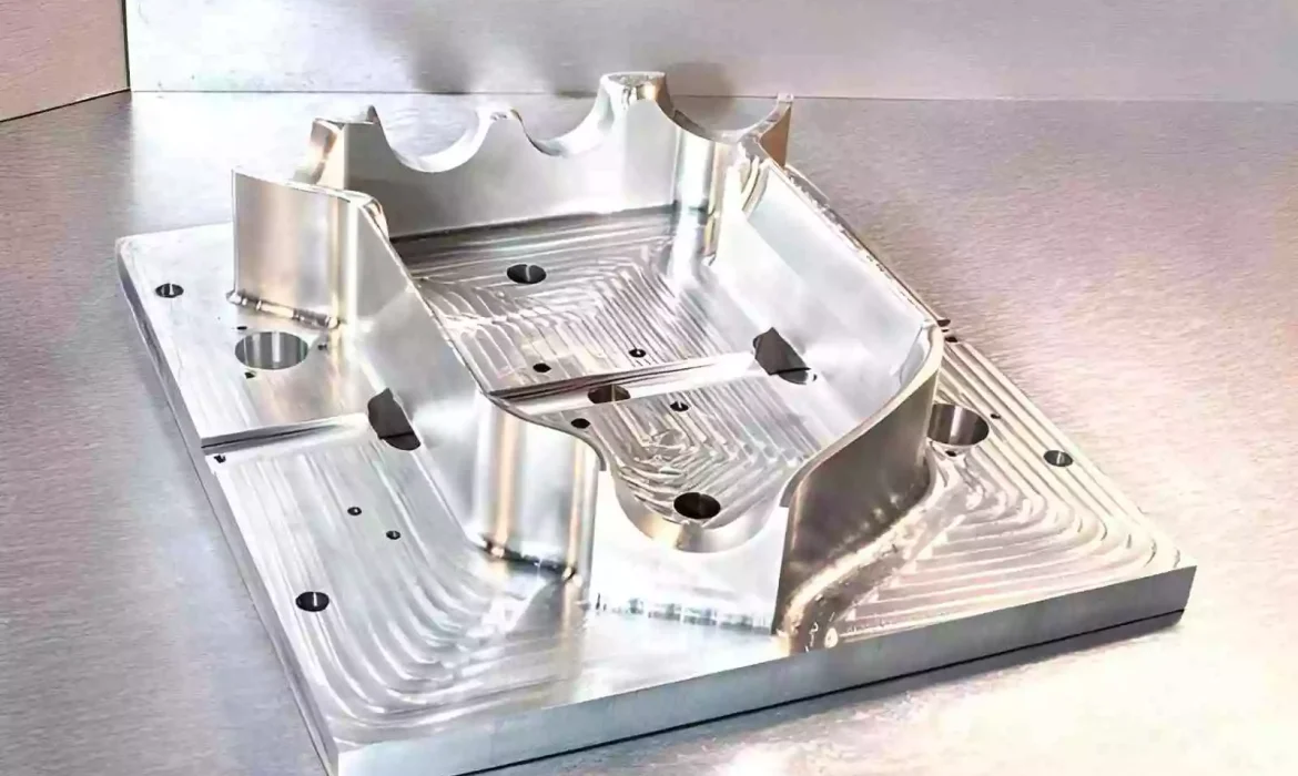 Why Thin-Wall Complex Machined Parts Deform