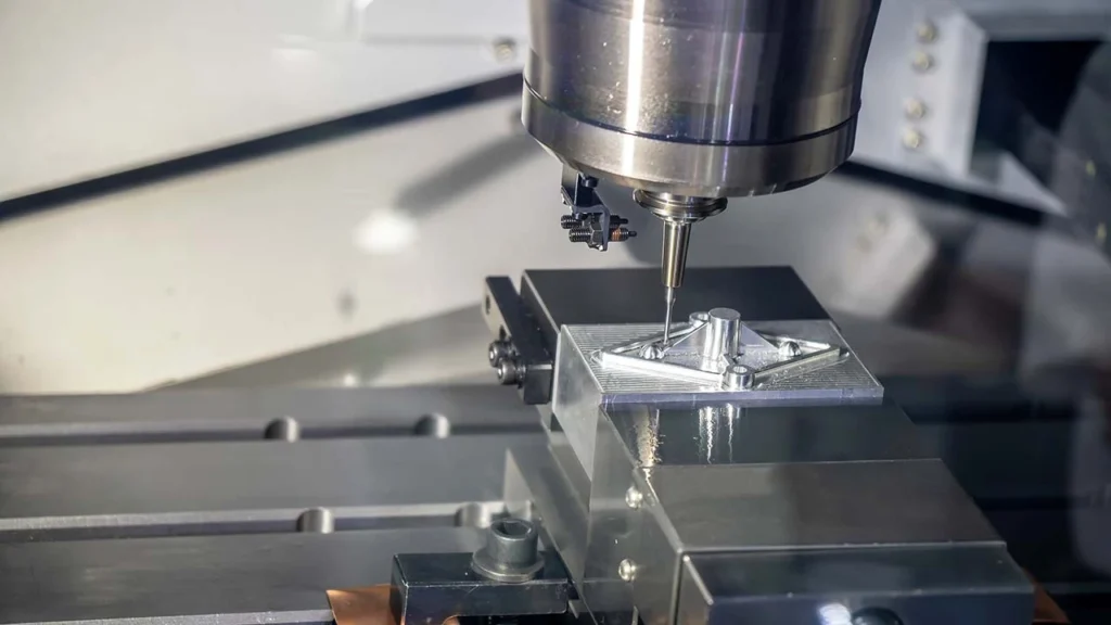 Design for Machiningpräzises CNC-Bearbeitung