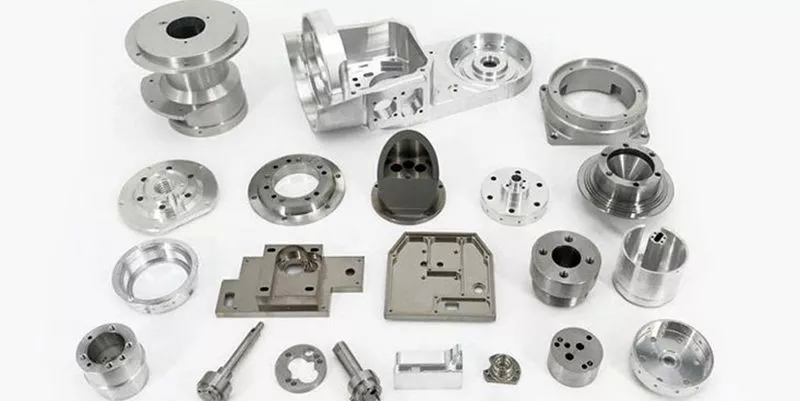 precision machined components