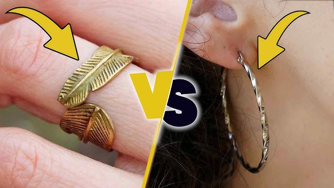 Brass vs Stainless Steel Parts-5