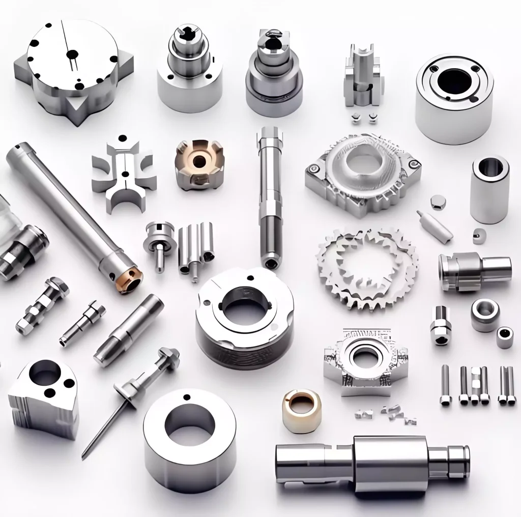 CNC Custom Machining-02