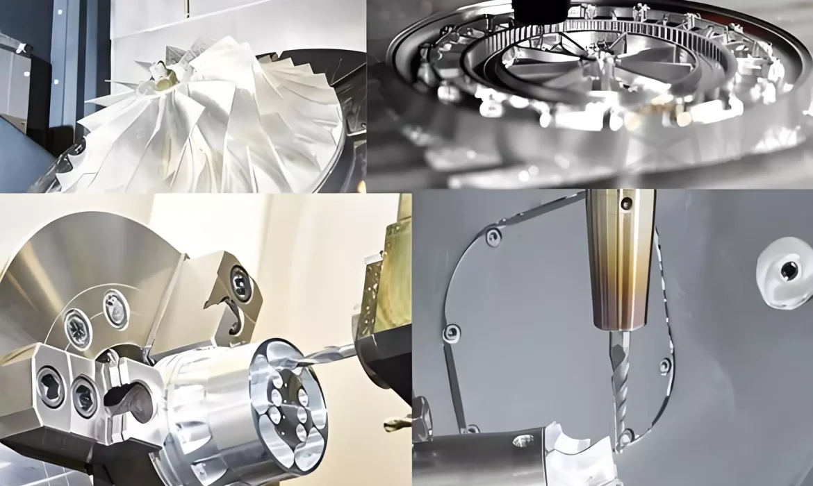 CNC Custom Machining-03