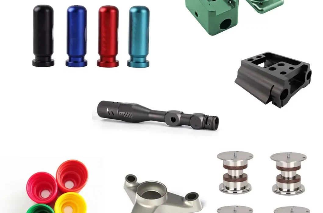 CNC Fabrication Parts