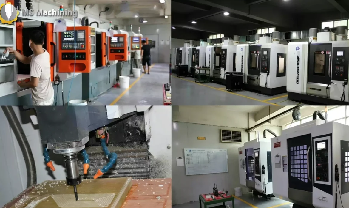 CNC Machining Center-04