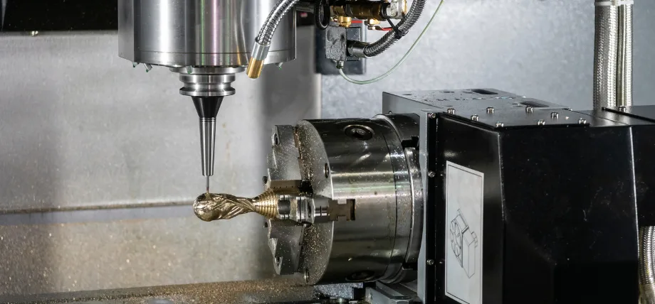 CNC-Milling