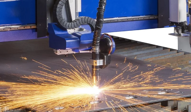 CNC Plasma Cutting