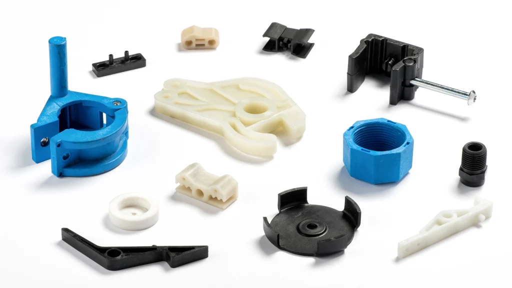 Engineering Plastics Parts