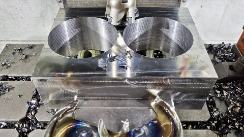 Hard Milling Process-02