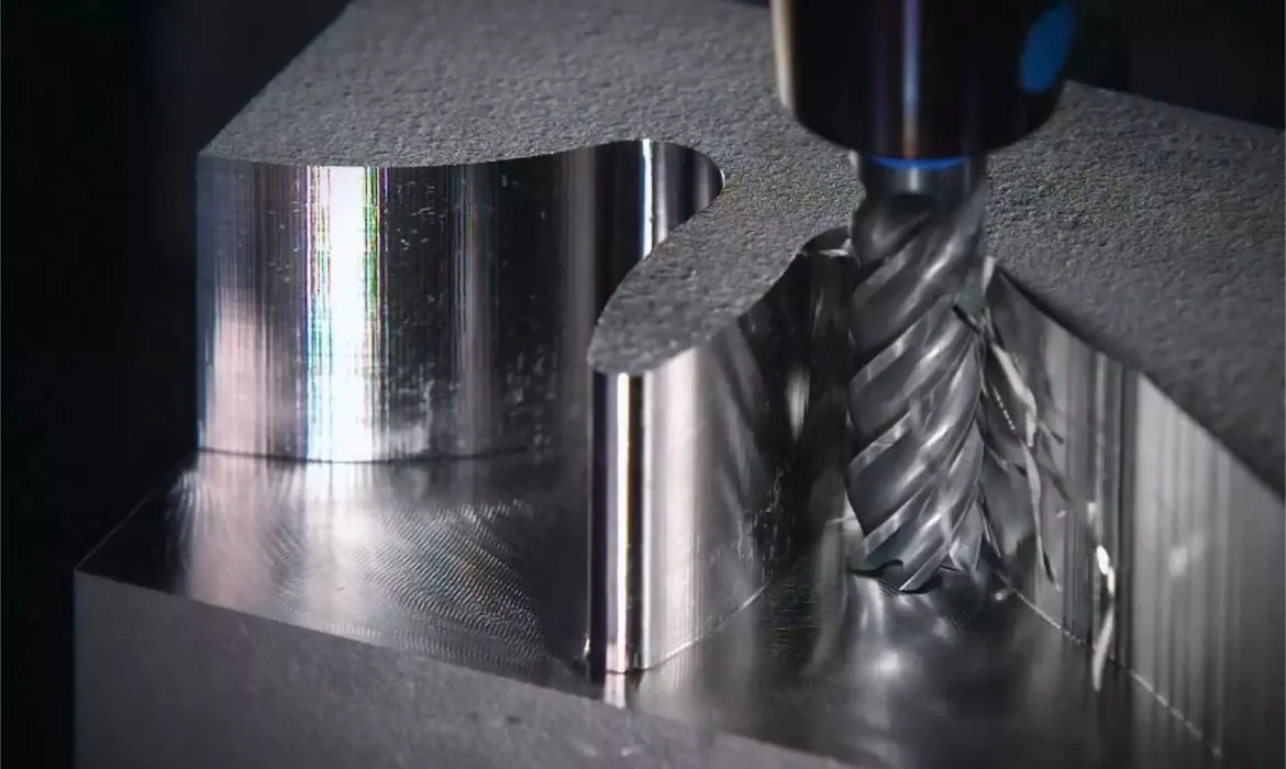 Hard Milling Process-04
