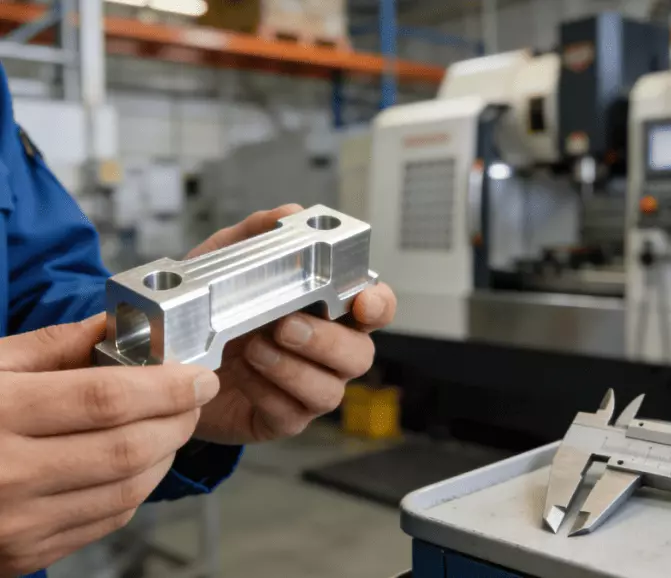 Low-volume-CNC-milling