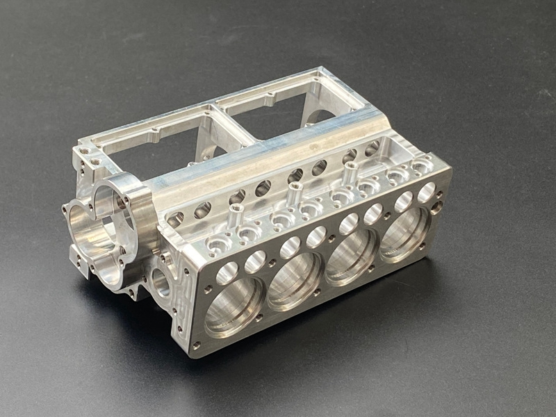 MS Machining-CNC Quote