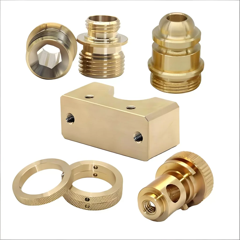 MS-Machining-Custom Brass Machining-01